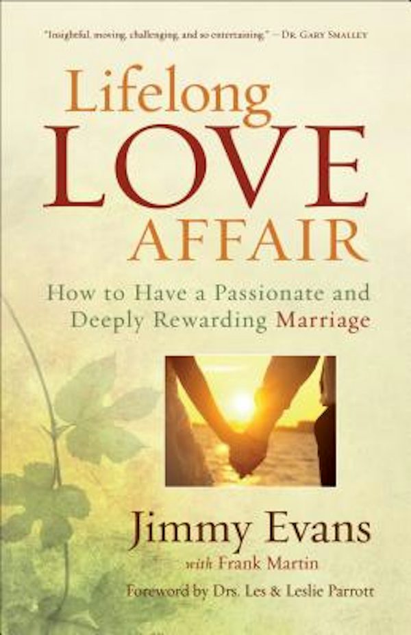 Cover image for Lifelong Love Affair, isbn: 9780801016936