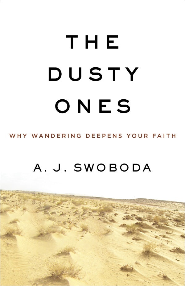 Cover image for Dusty Ones, isbn: 9780801016974