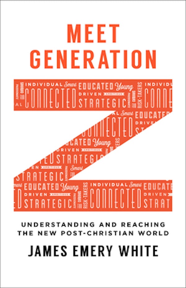Cover image for Meet Generation Z, isbn: 9780801017018