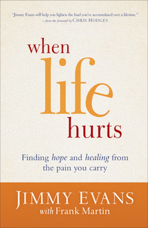 Cover image for When Life Hurts, isbn: 9780801017117