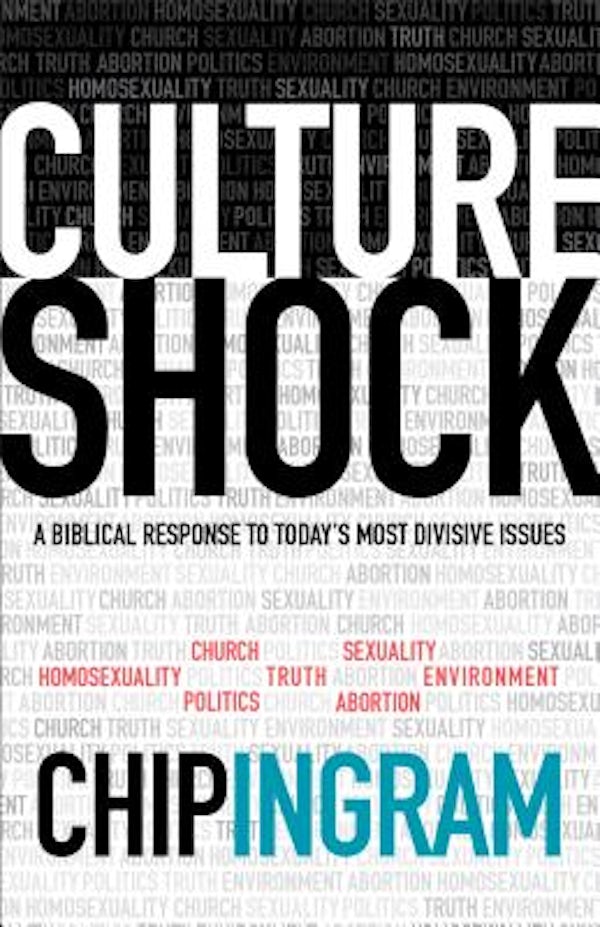 Cover image for Culture Shock, isbn: 9780801017292