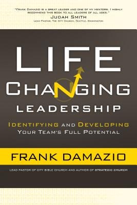 Cover image for Life Changing Leadership, isbn: 9780801017612