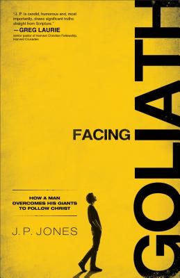 Cover image for Facing Goliath, isbn: 9780801017759