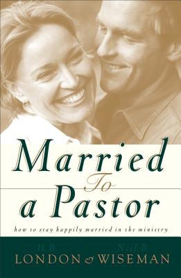 Cover image for Married to a Pastor, isbn: 9780801017889