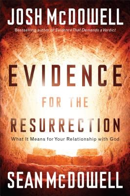 Cover image for Evidence for the Resurrection, isbn: 9780801017988