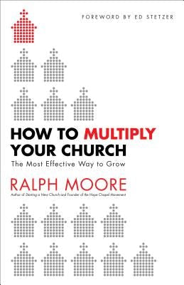 Cover image for How to Multiply Your Church, isbn: 9780801018060