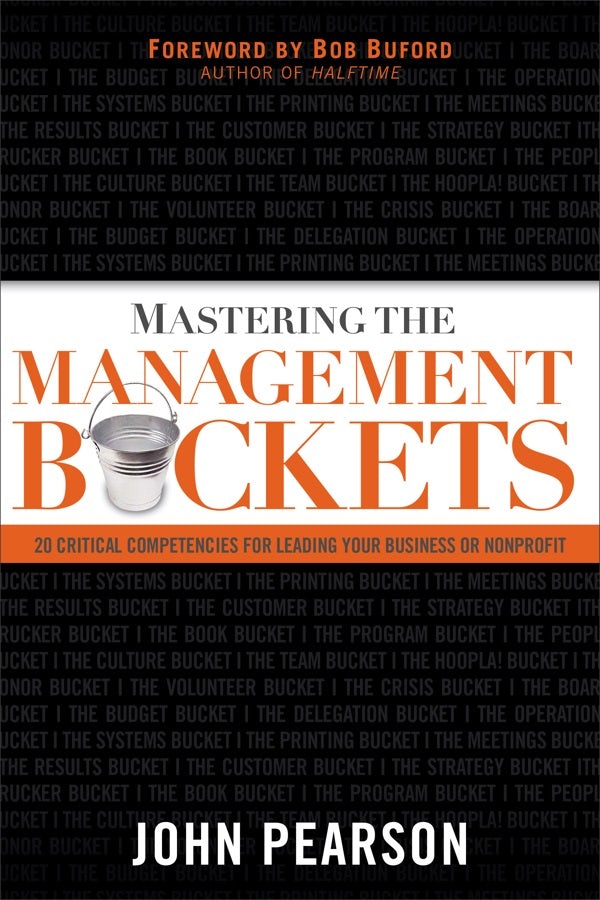 Cover image for Mastering the Management Buckets, isbn: 9780801018145