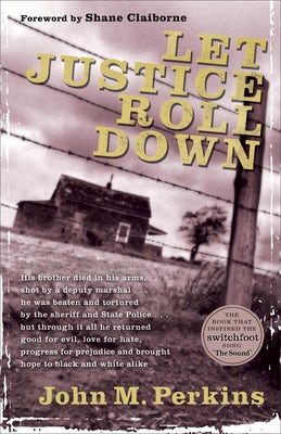 Cover image for Let Justice Roll Down, isbn: 9780801018152