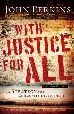 Cover image for With Justice for All, isbn: 9780801018169
