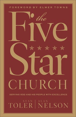 Cover image for The Five Star Church, isbn: 9780801018312