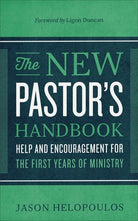 Cover image for The New Pastor's Handbook, isbn: 9780801018350