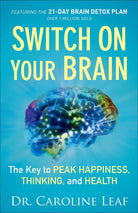 Cover image for Switch on Your Brain, isbn: 9780801018398