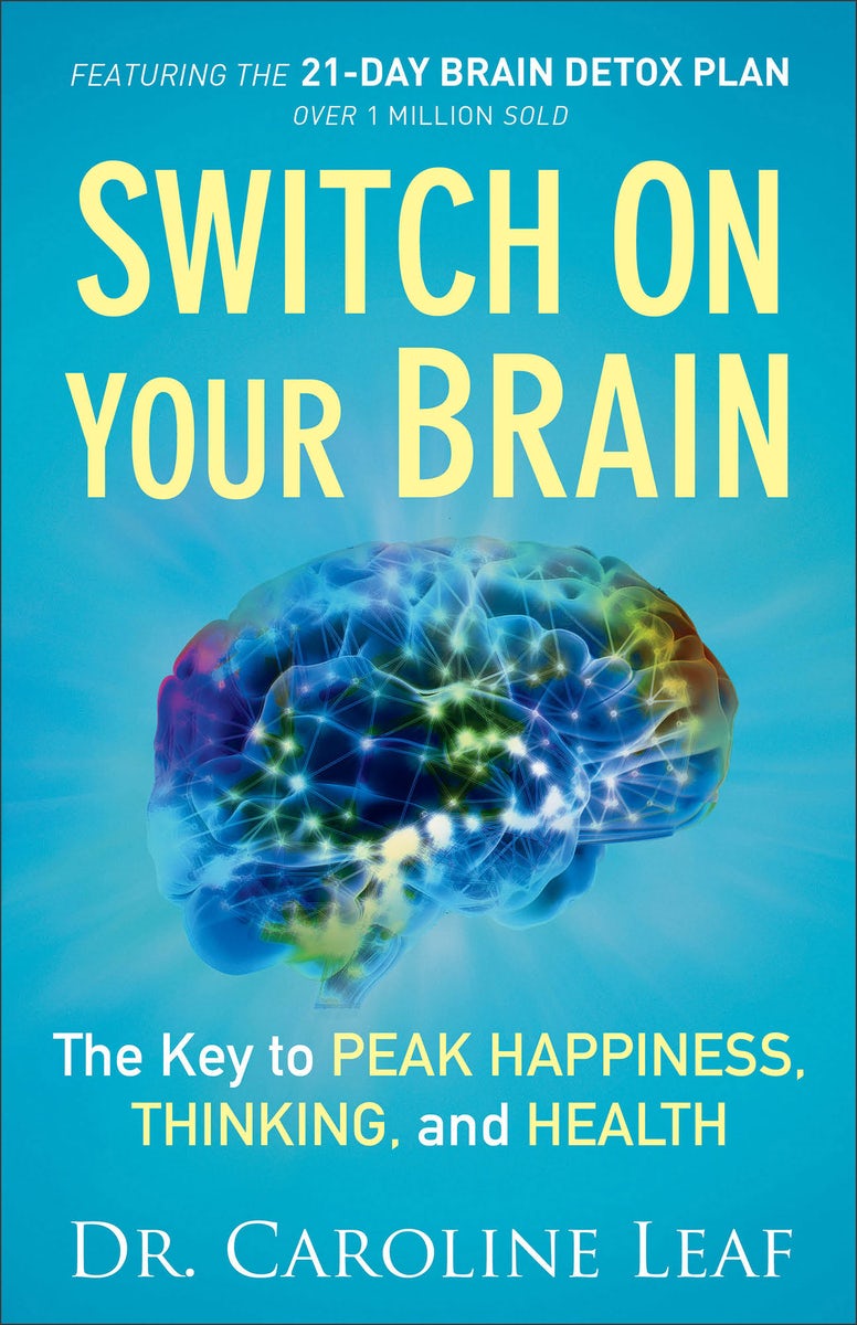 Cover image for Switch on Your Brain, isbn: 9780801018398