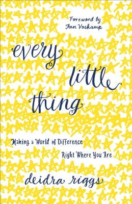 Cover image for Every Little Thing, isbn: 9780801018428