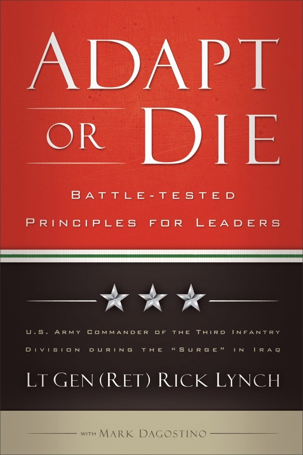 Cover image for Adapt or Die, isbn: 9780801018442