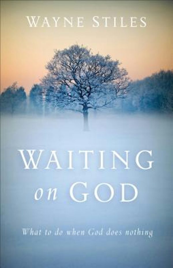 Cover image for Waiting on God, isbn: 9780801018459