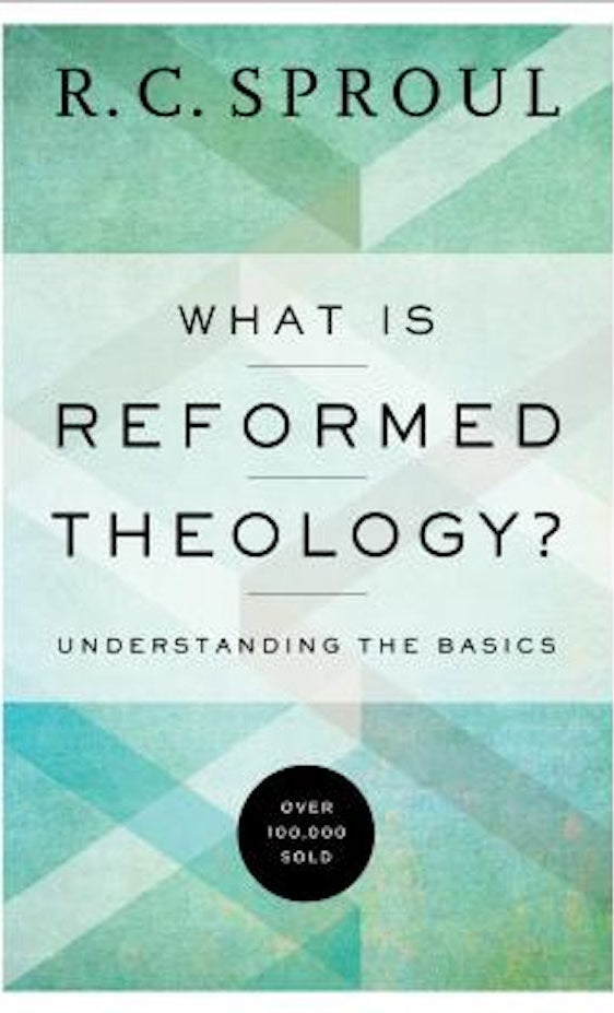 Cover image for What Is Reformed Theology?, isbn: 9780801018466