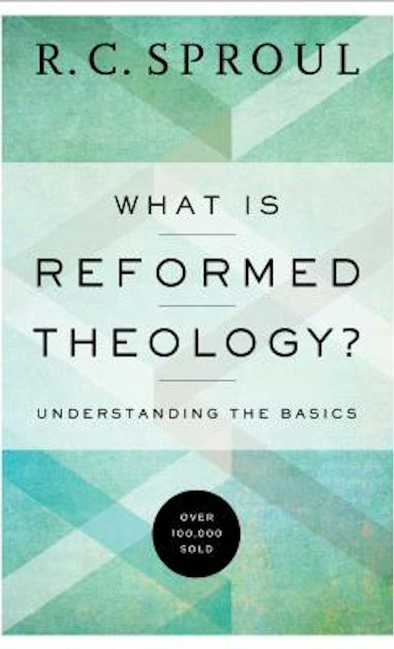 Cover image for What Is Reformed Theology?, isbn: 9780801018466