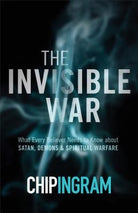 Cover image for The Invisible War, isbn: 9780801018565