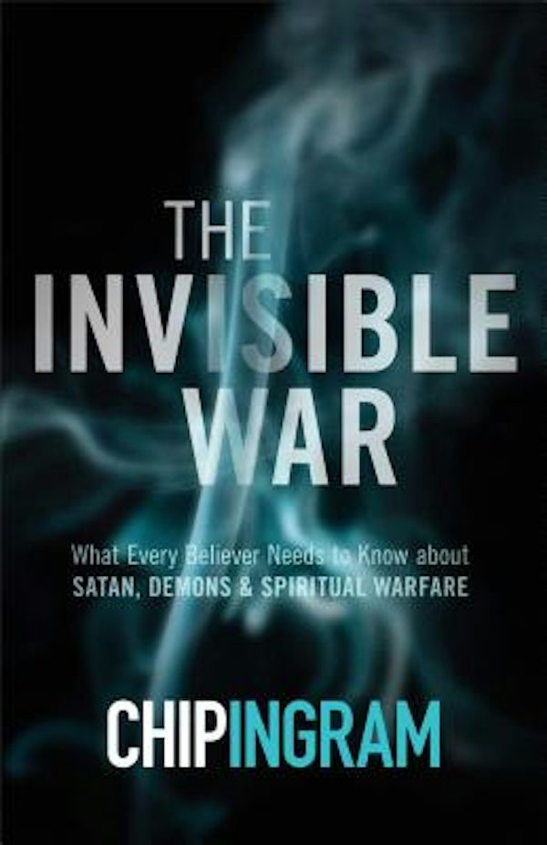 Cover image for The Invisible War, isbn: 9780801018565