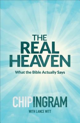 Cover image for The Real Heaven, isbn: 9780801018596
