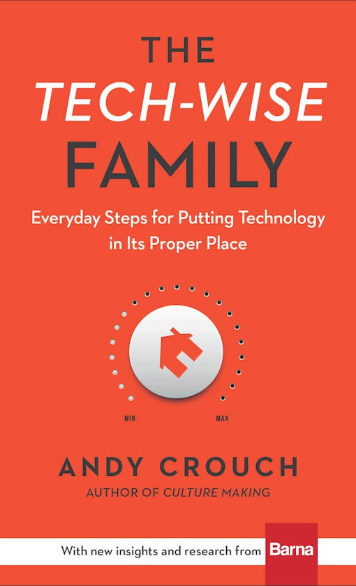 Cover image for The Tech-Wise Family, isbn: 9780801018664