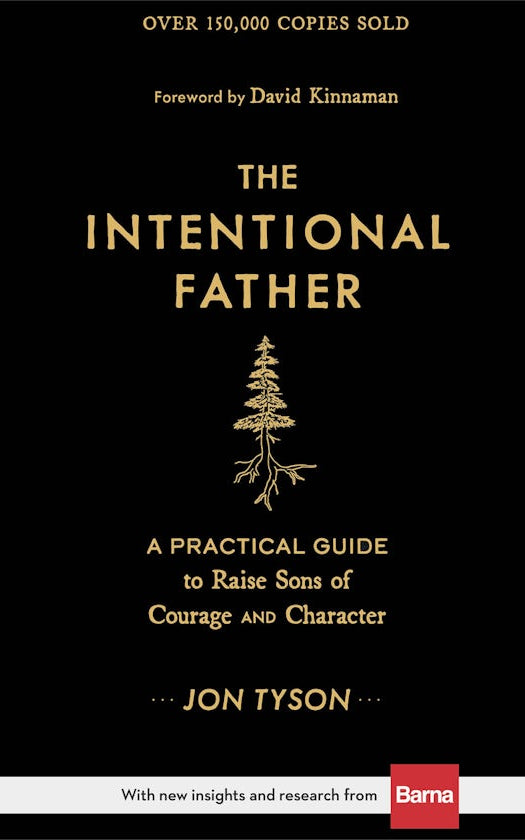 Cover image for The Intentional Father, isbn: 9780801018688