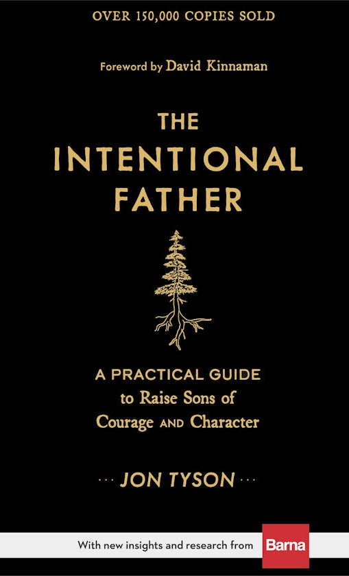 Cover image for The Intentional Father, isbn: 9780801018688