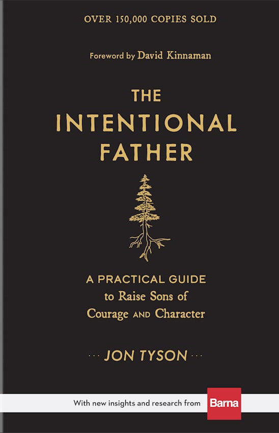 Cover image for The Intentional Father, isbn: 9780801018688