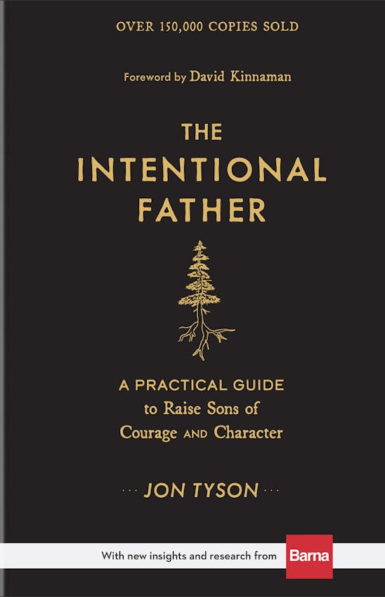 Cover image for The Intentional Father, isbn: 9780801018688