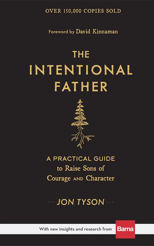 Cover image for The Intentional Father, isbn: 9780801018688