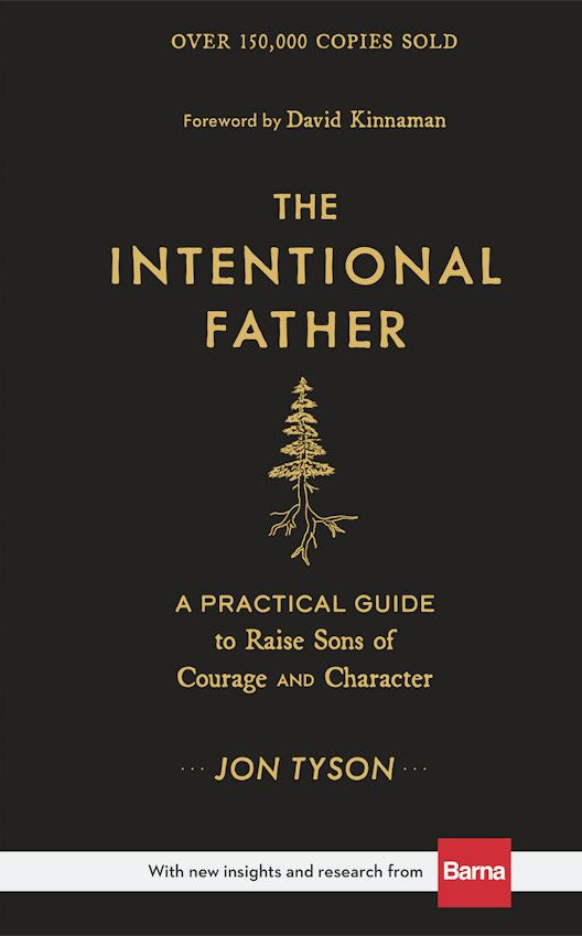 Cover image for The Intentional Father, isbn: 9780801018688