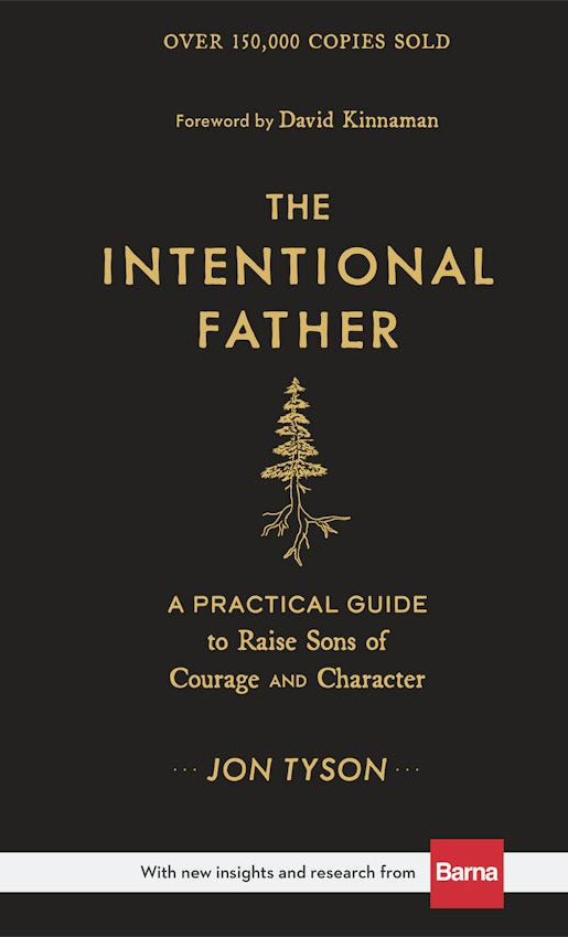 Cover image for The Intentional Father, isbn: 9780801018688