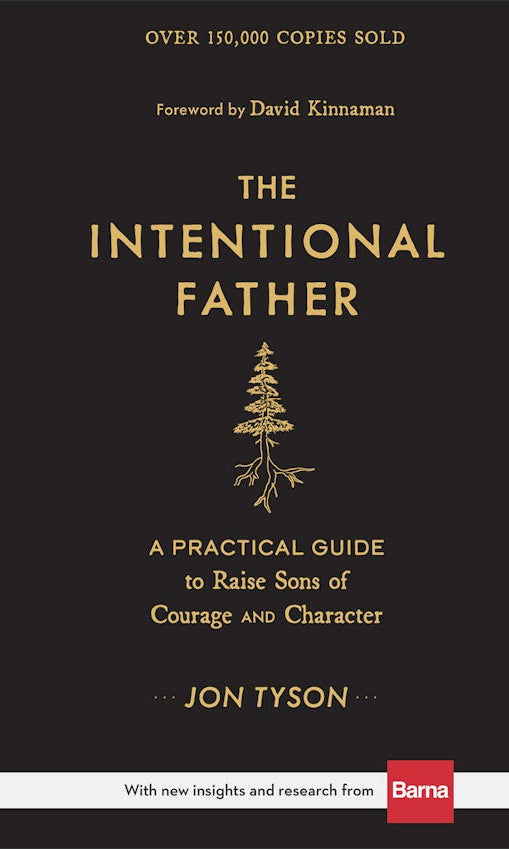 Cover image for The Intentional Father, isbn: 9780801018688