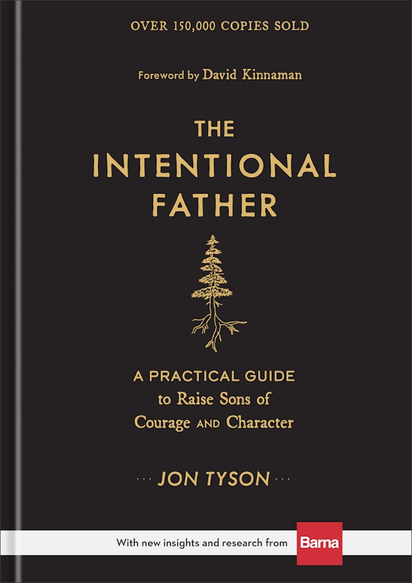Cover image for The Intentional Father, isbn: 9780801018688