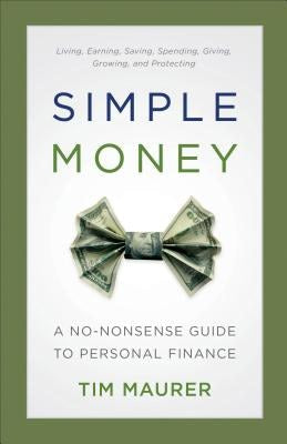 Cover image for Simple Money, isbn: 9780801018862
