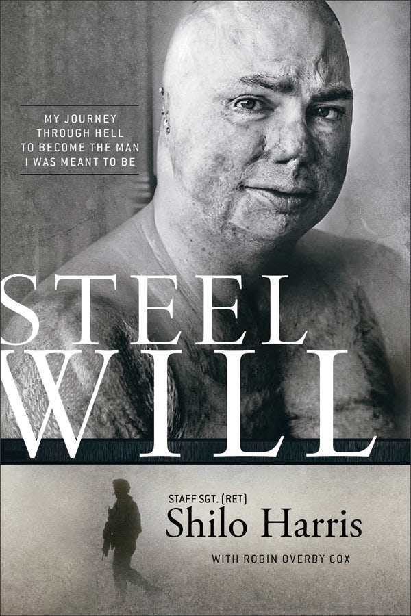 Cover image for Steel Will, isbn: 9780801018886