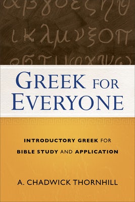 Cover image for Greek for Everyone, isbn: 9780801018916