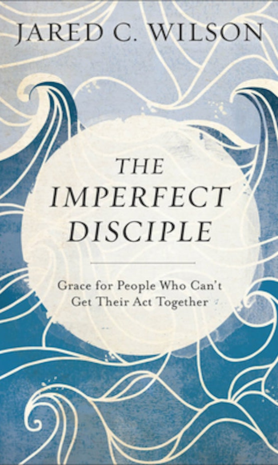 Cover image for The Imperfect Disciple, isbn: 9780801018954