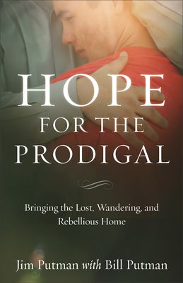 Cover image for Hope for the Prodigal, isbn: 9780801019081