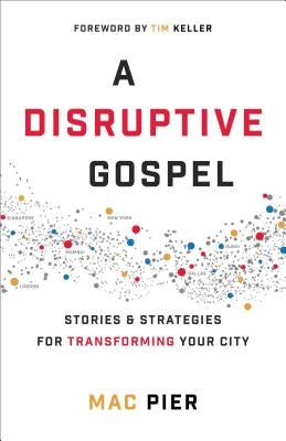 Cover image for Disruptive Gospel, isbn: 9780801019203