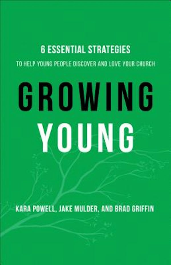 Cover image for Growing Young, isbn: 9780801019258