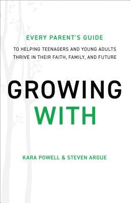 Cover image for Growing with, isbn: 9780801019265