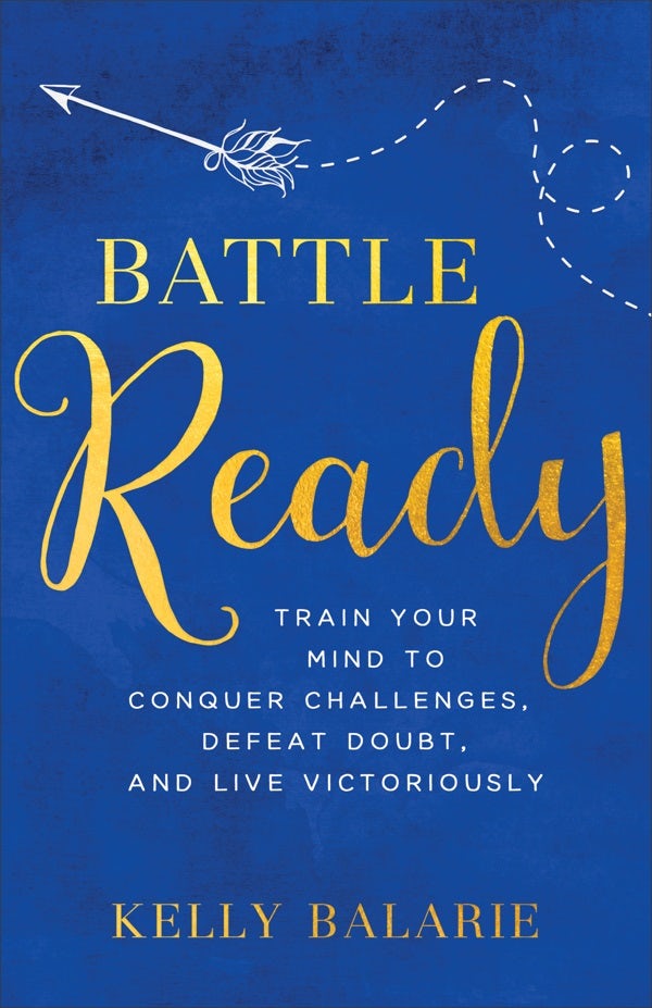 Cover image for Battle Ready, isbn: 9780801019357