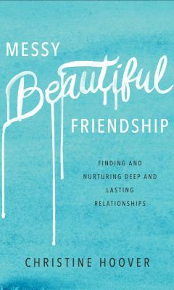 Cover image for Messy Beautiful Friendship, isbn: 9780801019371
