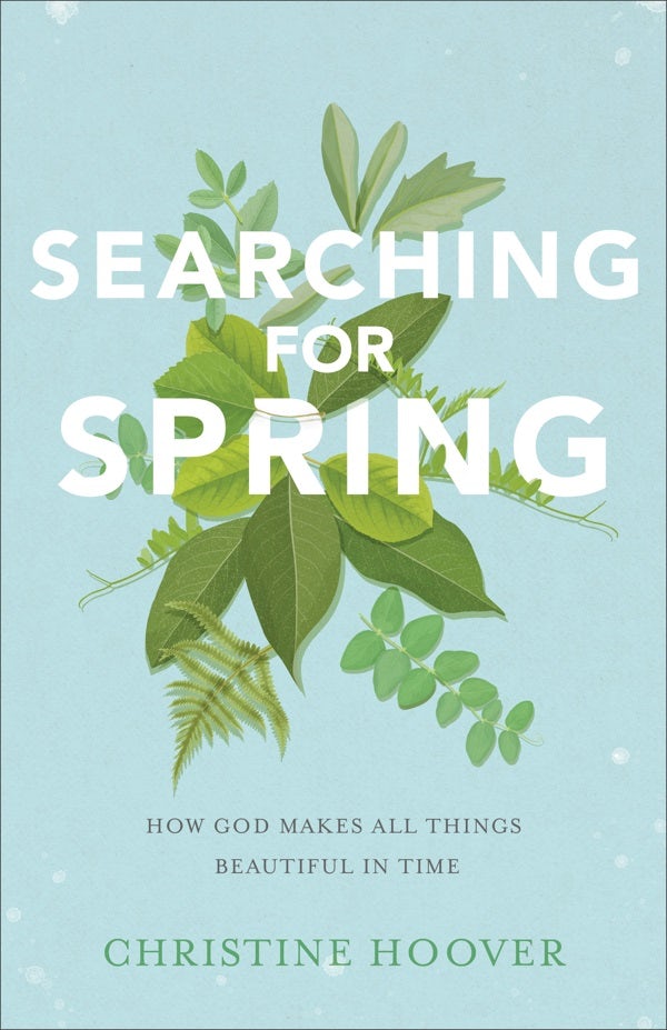 Cover image for Searching for Spring, isbn: 9780801019388