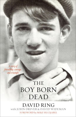 Cover image for The Boy Born Dead, isbn: 9780801019456