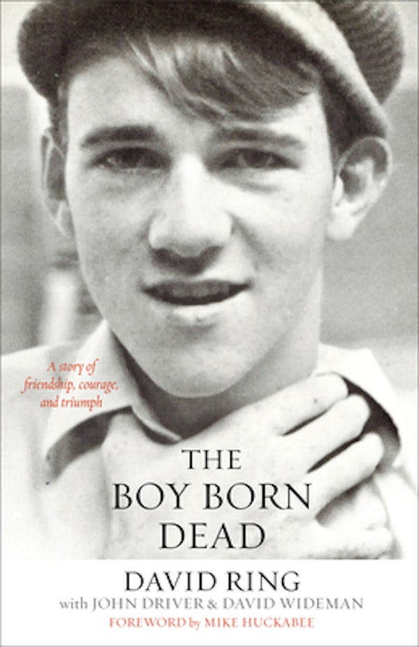 Cover image for The Boy Born Dead, isbn: 9780801019456