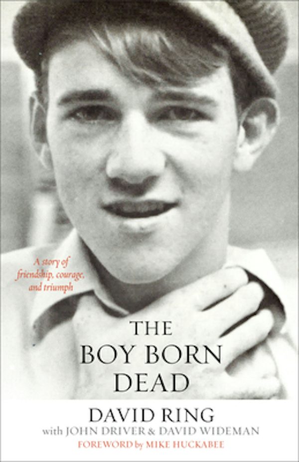 Cover image for The Boy Born Dead, isbn: 9780801019456