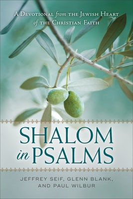 Cover image for Shalom in Psalms, isbn: 9780801019470